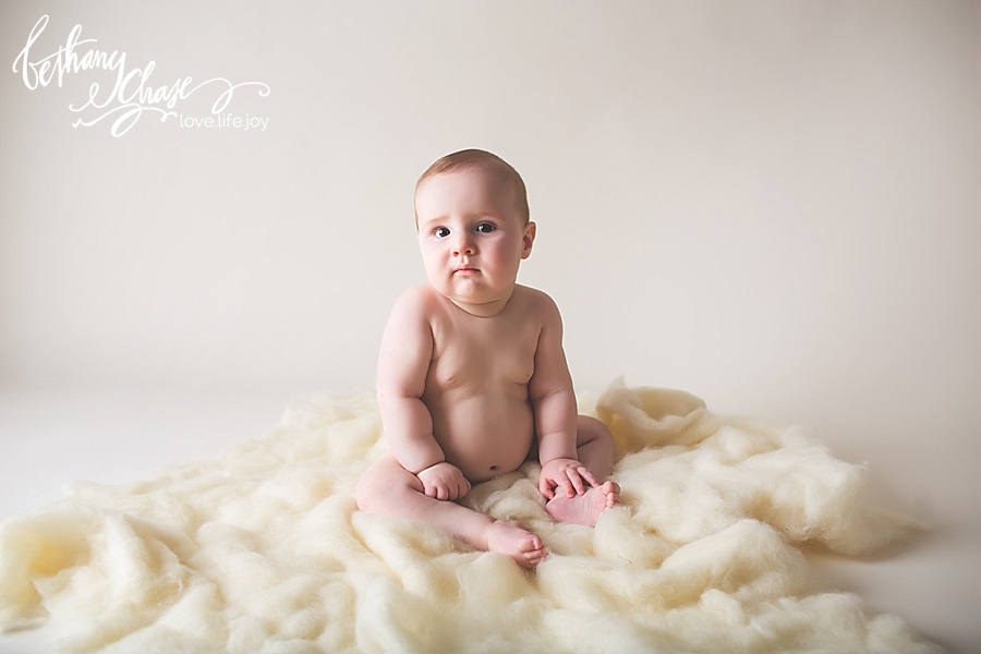 Rochester, NY Twin Baby Photographer