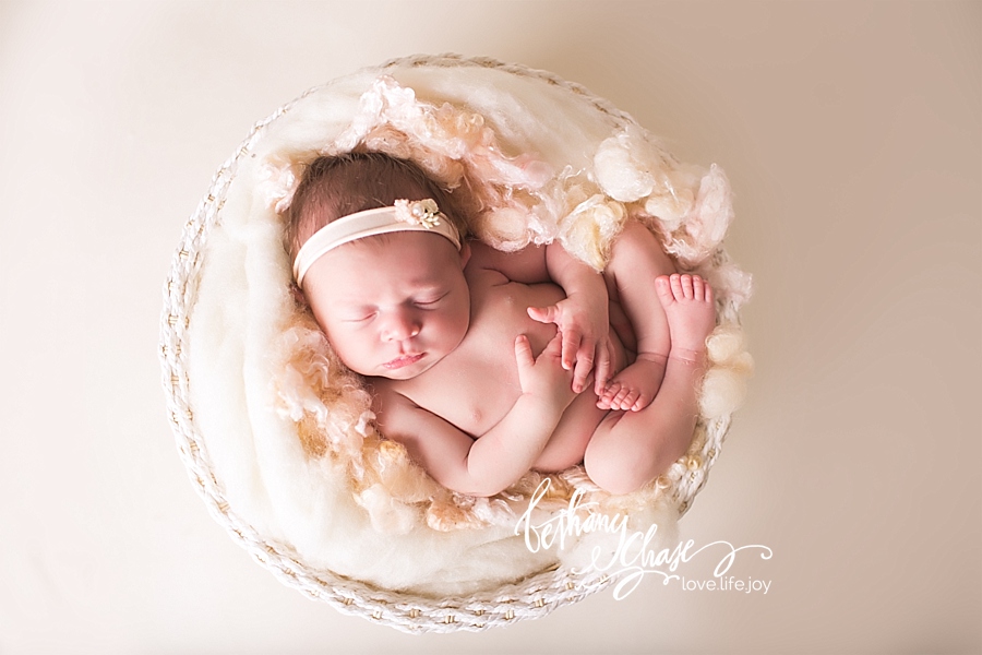 Rochester, NY newborn photographer