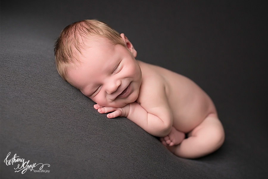 Rochester newborn photographer
