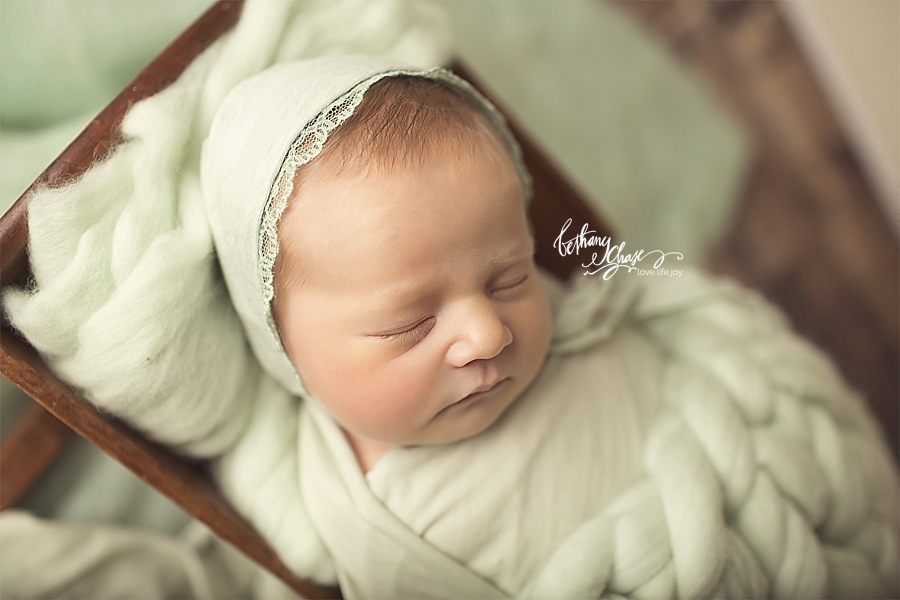 rochester, ny newborn photographer