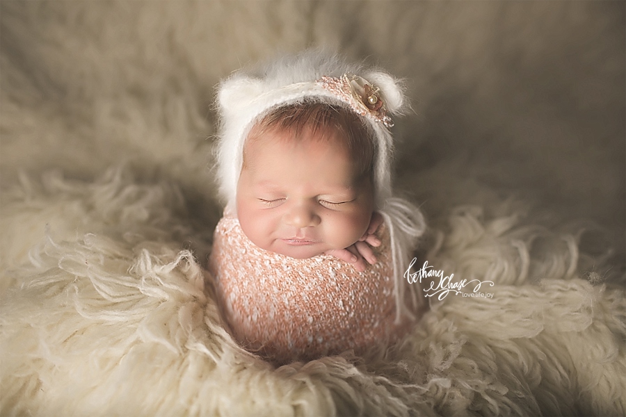 rochester, ny newborn photographer