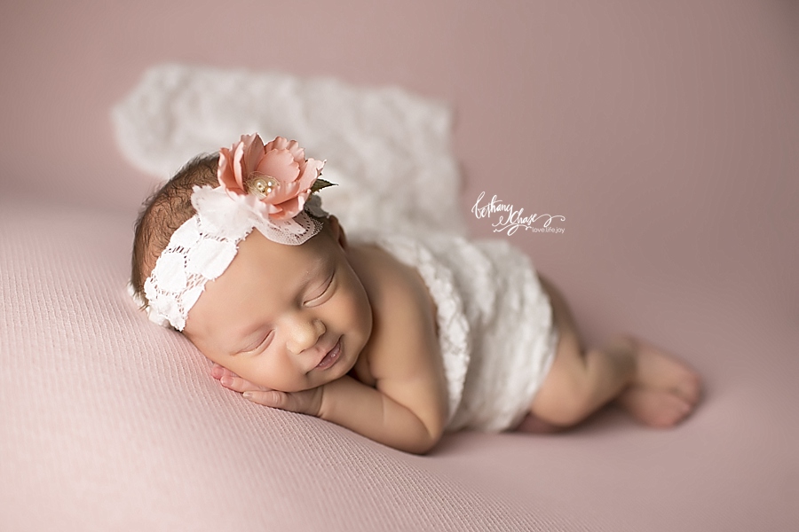 Newborn Photography in Rochester, NY