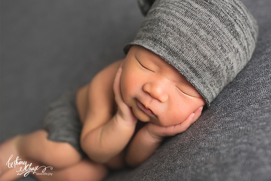 Rochester, NY Newborn Photography Session