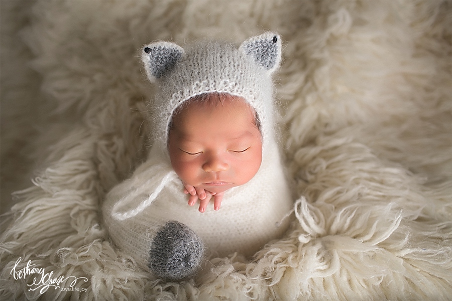 Rochester, NY Newborn Photography Session