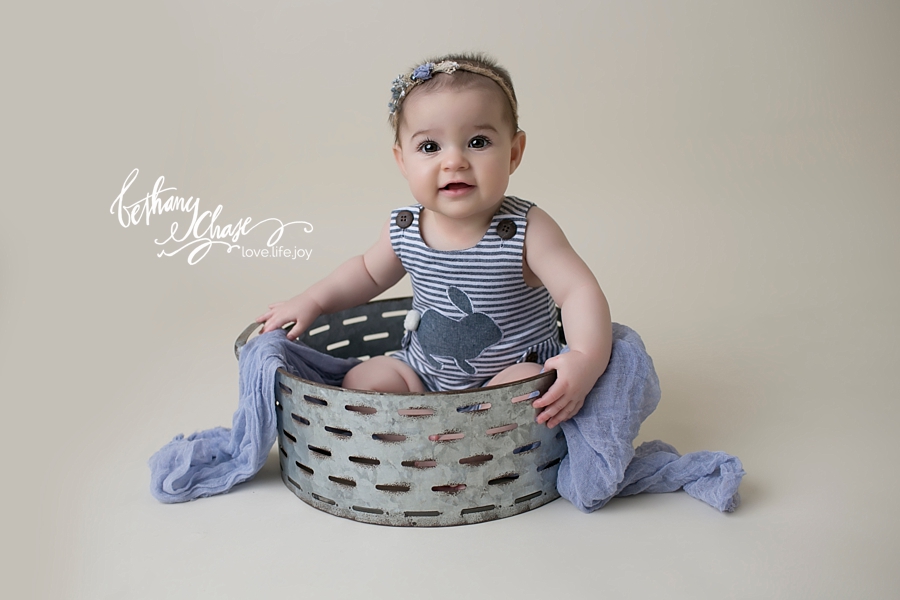 Baby Photographer in Rochester, NY