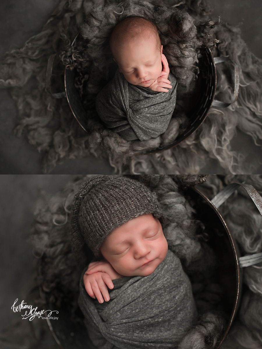 newborn photographer rochester, ny