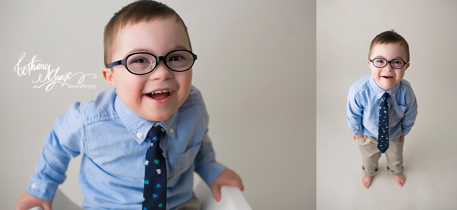 DOWN SYNDROME AWARENESS PHOTO SESSION