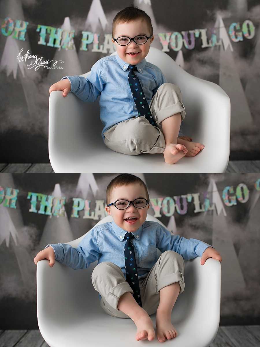 DOWN SYNDROME AWARENESS PHOTO SESSION