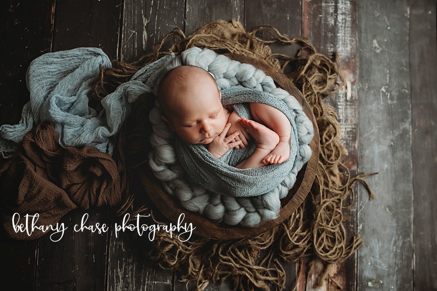 Rochester, NY Newborn Photographer
