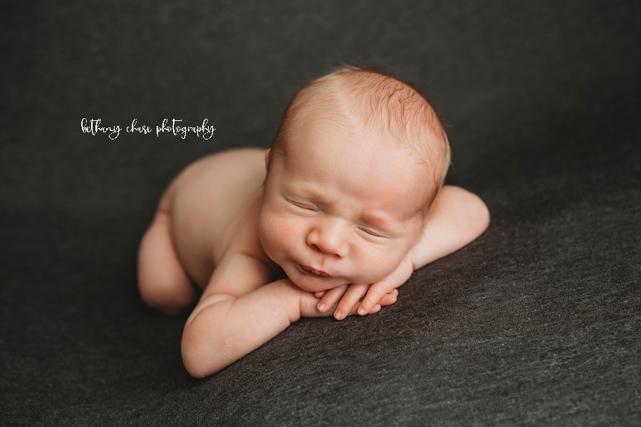 Rochester Newborn Photography