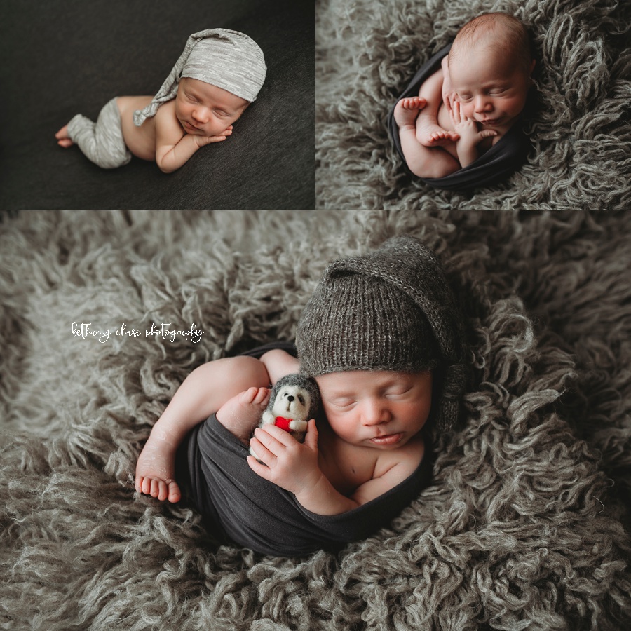 Rochester Newborn Photography